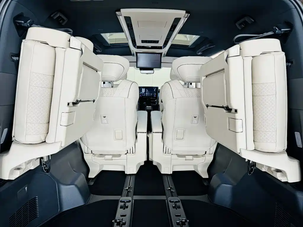 Wilfa 2024 Crown Dual Engine 2.5L Supreme Executive Edition купить на сайте DeffCars