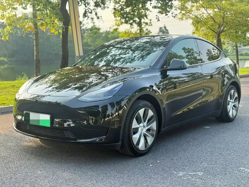 Model Y 2022 facelift rear-wheel drive version купить на сайте DeffCars