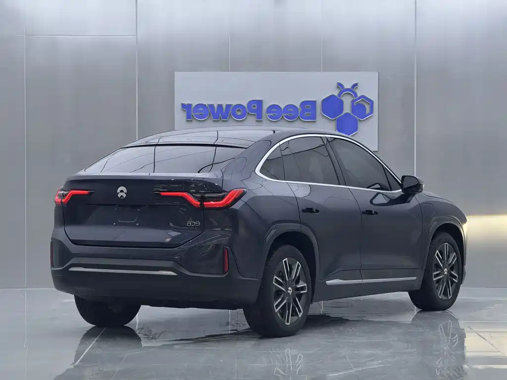 NIO EC6 2020 430KM Sports Edition купить на сайте DeffCars