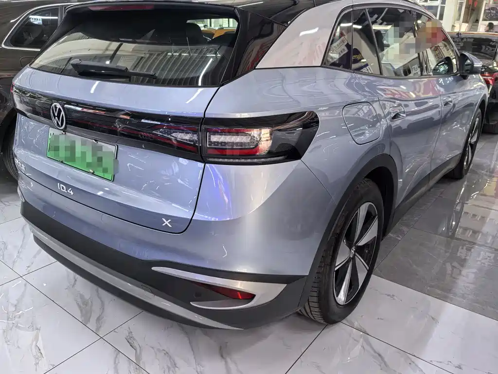 ID.4 X 2025 Smart Model Pure Smart Edition купить на сайте DeffCars