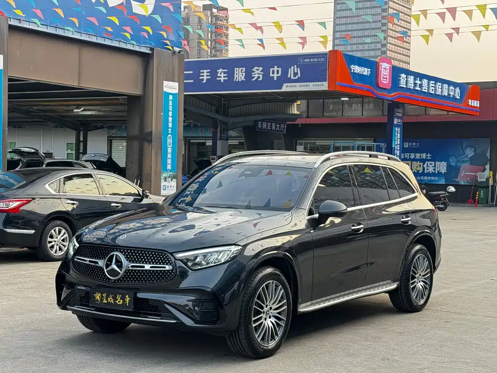 Mercedes-Benz GLC 2025 GLC 300 L 4MATIC Dynamic 5-seater купить на сайте DeffCars