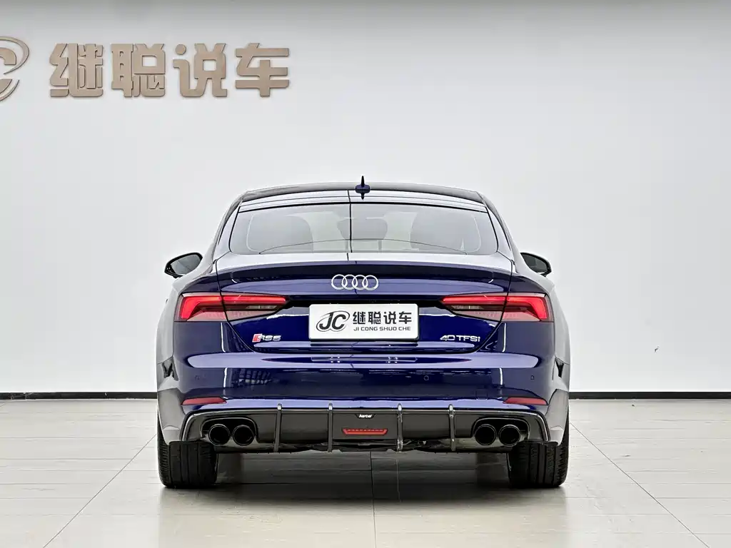 Audi A5 imported 2019 Sportback 40 TFSI fashionable model купить на сайте DeffCars