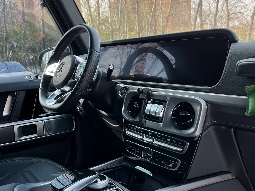 Mercedes-Benz G-Class 2023 G 350 купить на сайте DeffCars