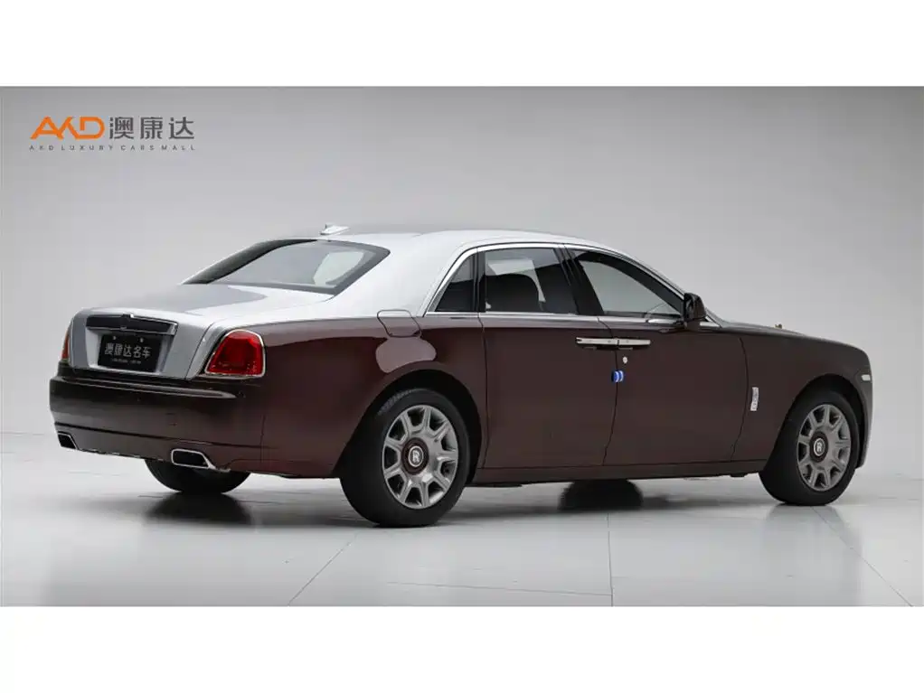 Ghost 2015 Series II Standard Edition купить на сайте DeffCars