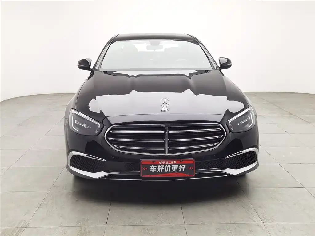 Mercedes-Benz E-Class 2021 facelift E 260 L sporty купить на сайте DeffCars