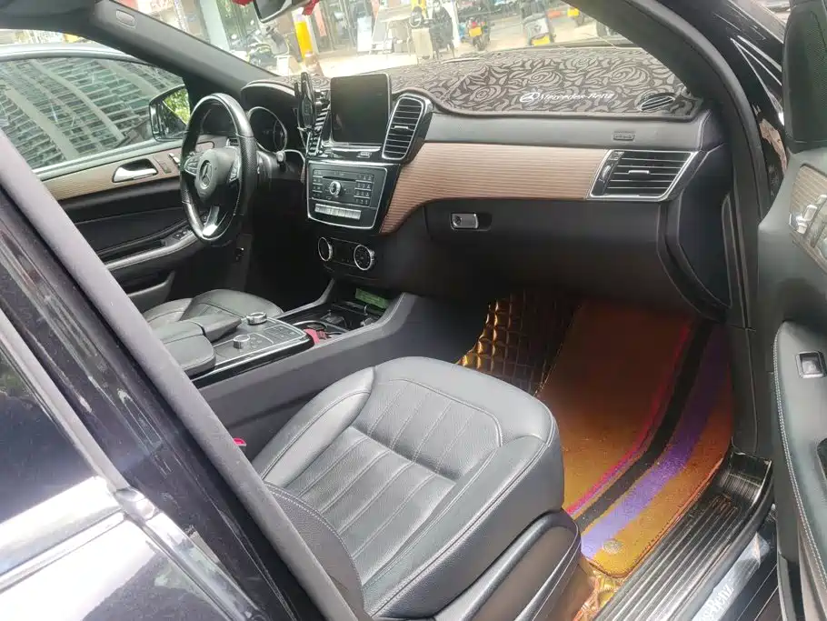 Mercedes-Benz GLE Imported 2018 GLE 320 4MATIC Luxury Edition купить на сайте DeffCars