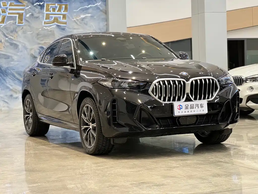 BMW X6 2023 xDrive30i M Sports Package купить на сайте DeffCars