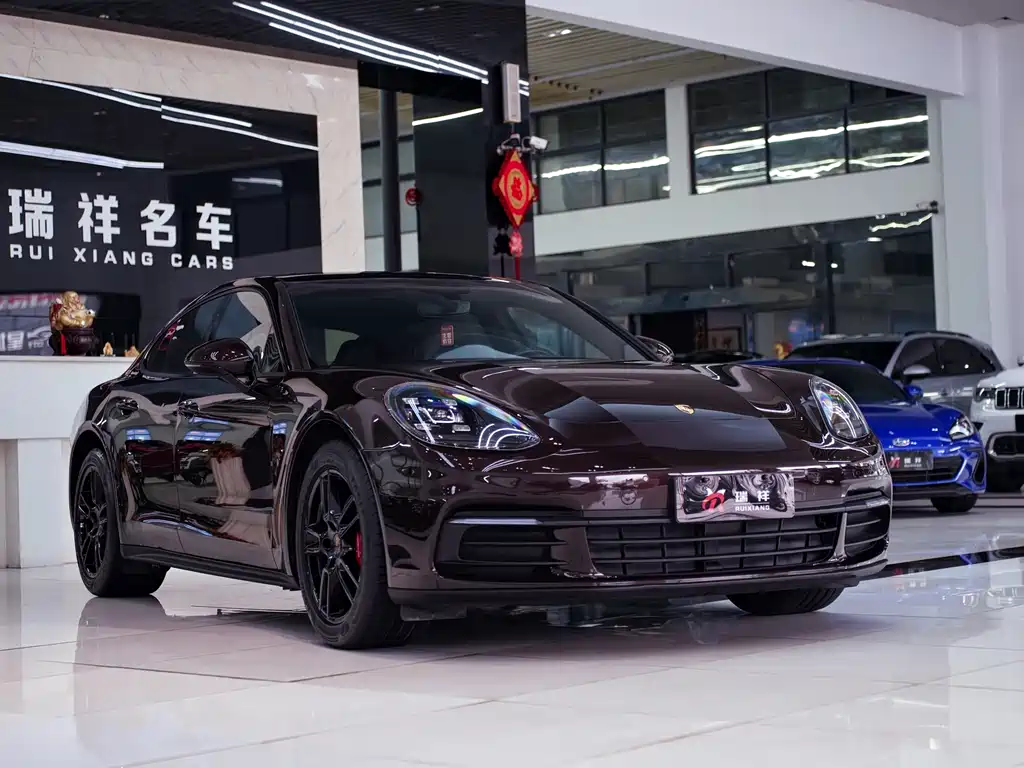 Panamera 2017 Panamera 3.0T купить на сайте DeffCars