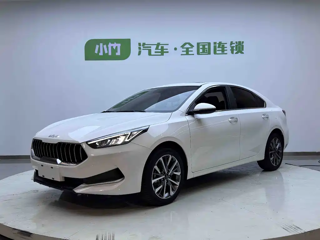 Kia K3 2021 facelift 1.5L CVT fashion version купить на сайте DeffCars