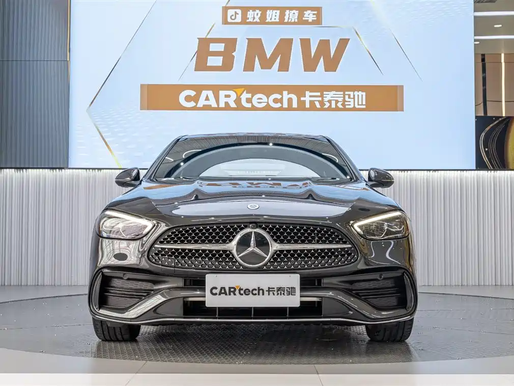 Mercedes-Benz C-Class 2024 C 200 L Sports Edition купить на сайте DeffCars