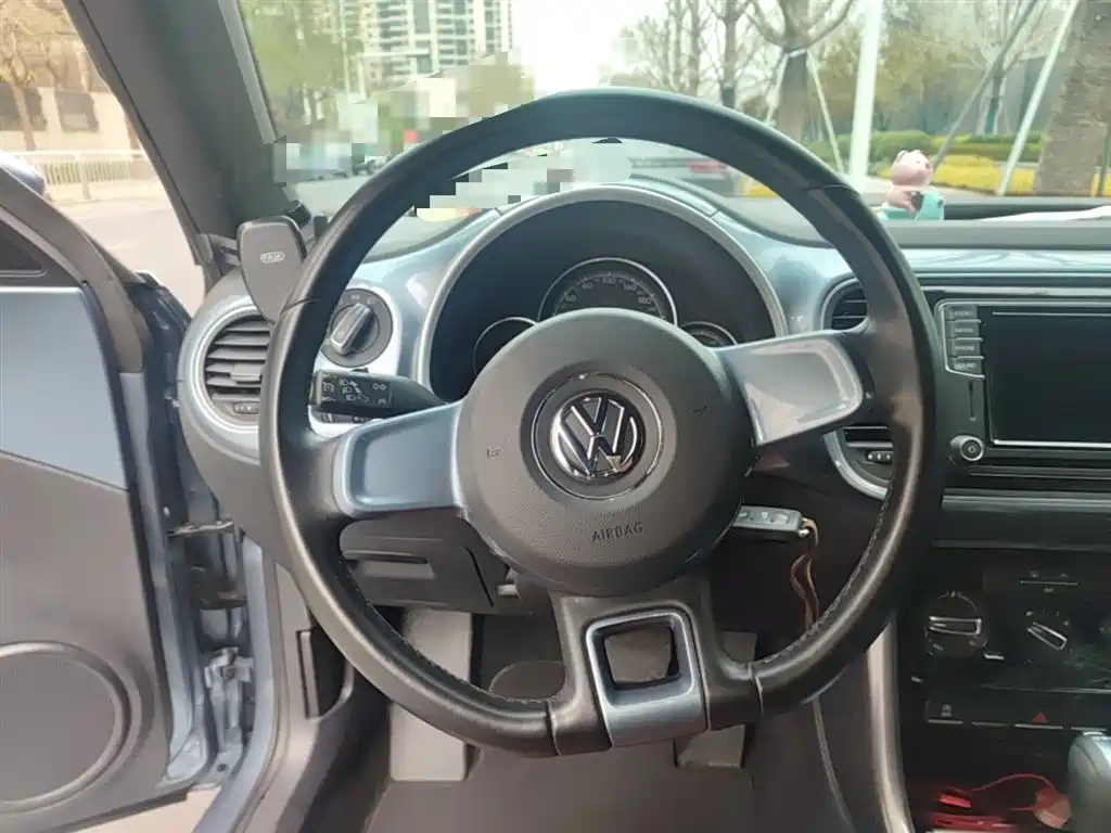Beetle 2018 180TSI Yile Type купить на сайте DeffCars