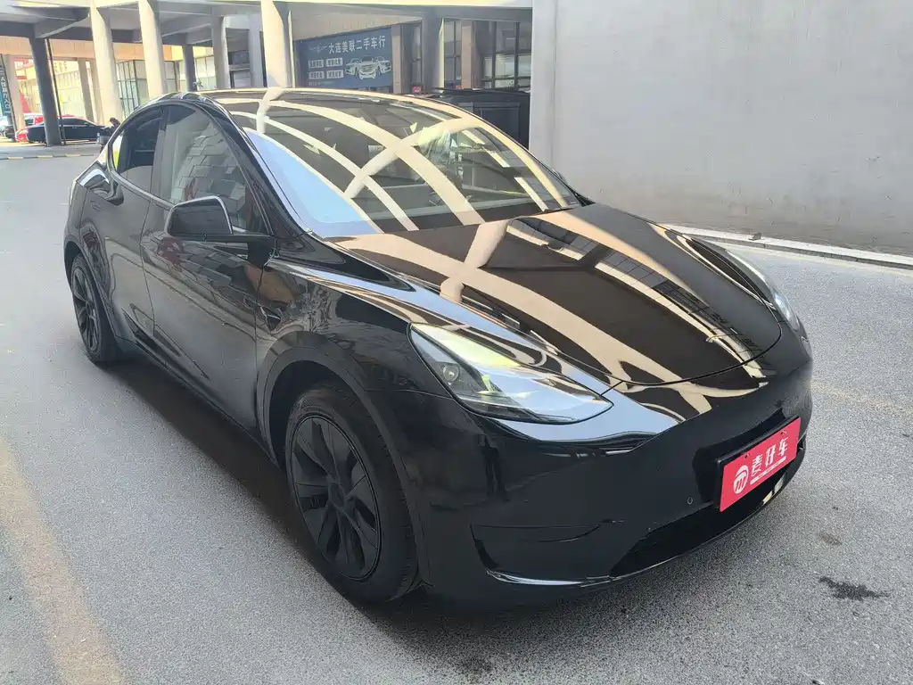 Model Y 2023 rear-wheel drive version купить на сайте DeffCars