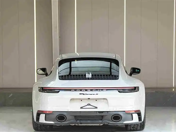 Porsche 911 2023 Carrera S 3.0T купить на сайте DeffCars