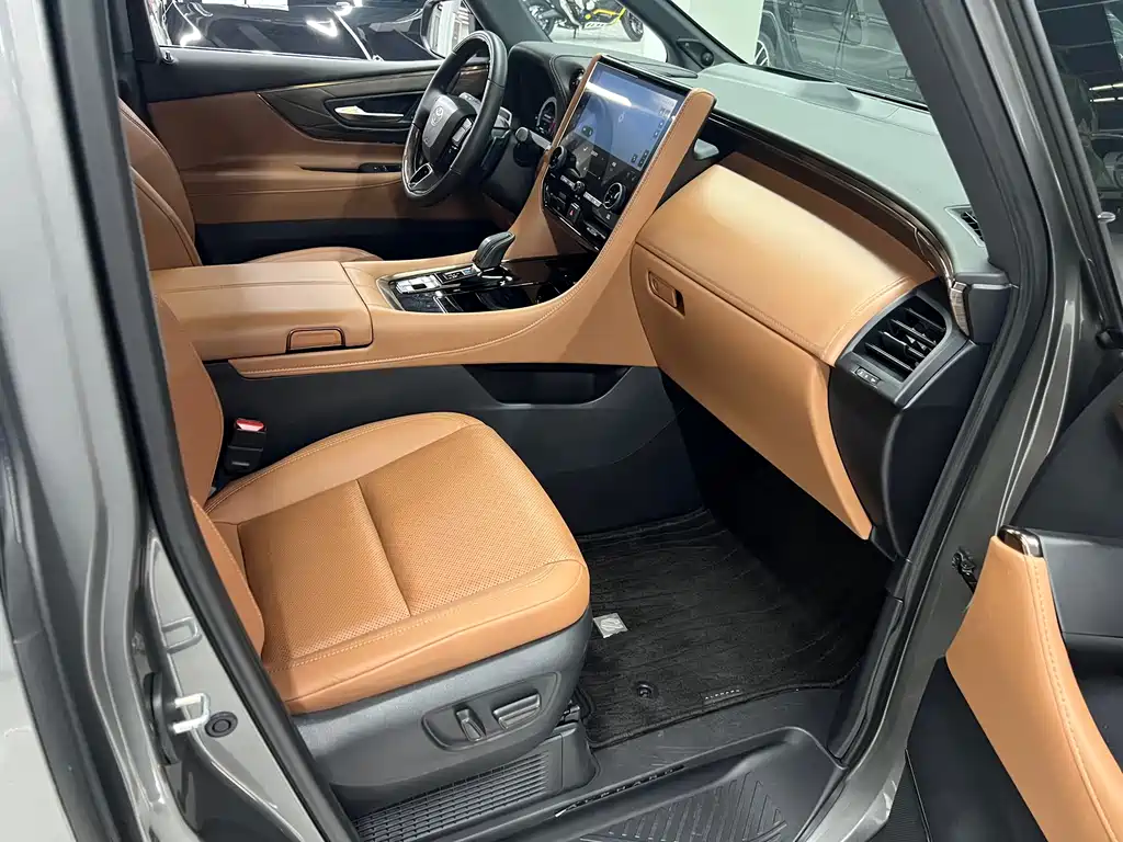 Alfa 2024 Dual Engine 2.5L Premium Edition купить на сайте DeffCars