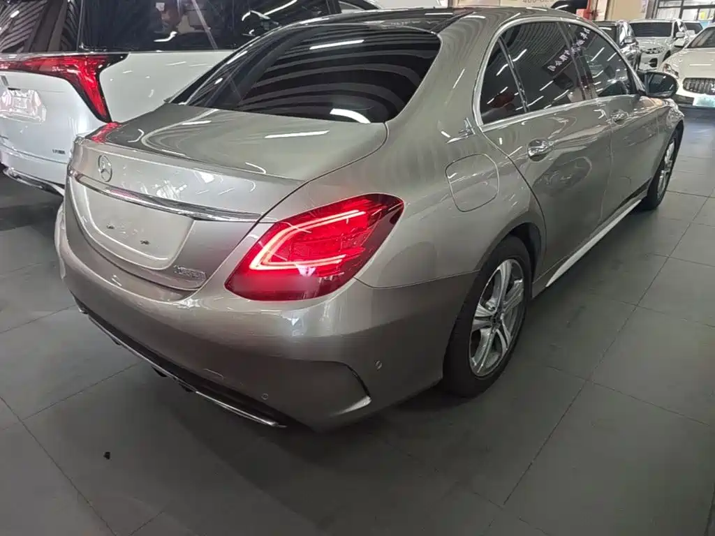 Mercedes-Benz C-Class 2019 C 260 L Sports Edition купить на сайте DeffCars
