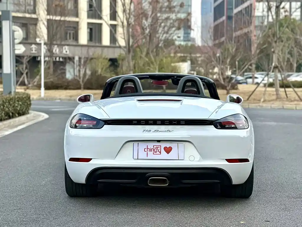 Porsche 718 2020 Boxster 2.0T купить на сайте DeffCars