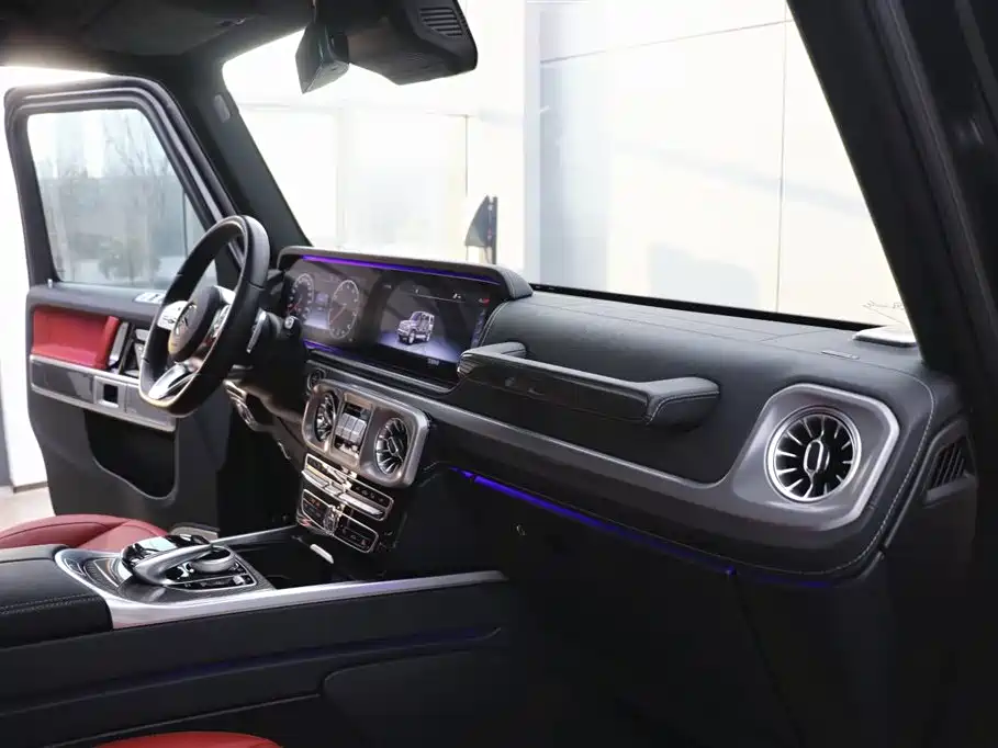 Mercedes-Benz G-Class 2023 G 500 купить на сайте DeffCars