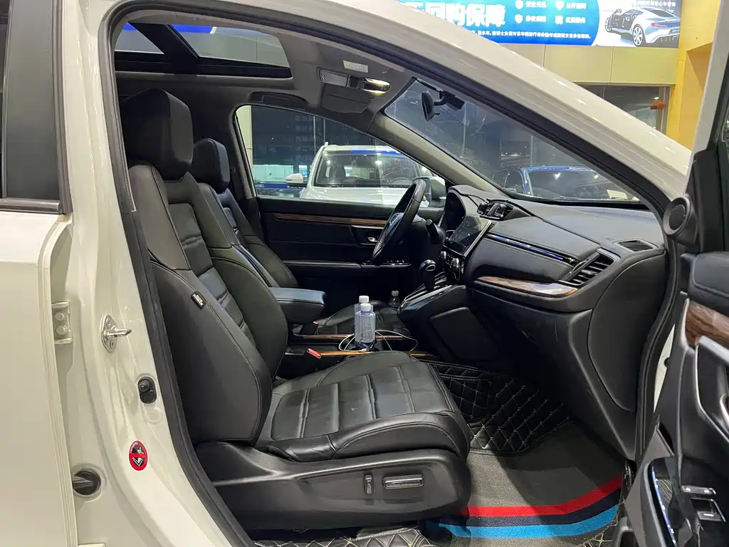 Honda CR-V 2019 240TURBO CVT two-wheel drive fashion version National V купить на сайте DeffCars