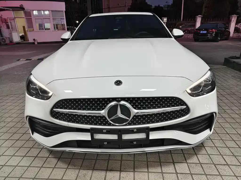 Mercedes-Benz C-Class 2023 C 200 L Sports Edition купить на сайте DeffCars