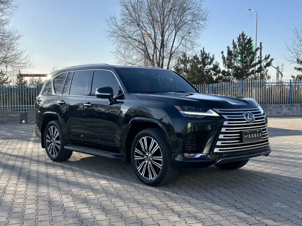 Lexus LX 2025 700h Territory Edition купить на сайте DeffCars