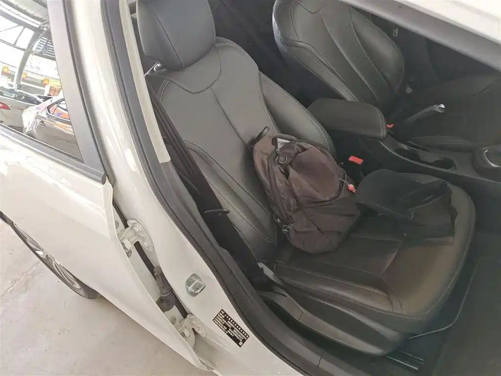 Yinglang 2021 facelift 1.3T automatic light hybrid aggressive model купить на сайте DeffCars