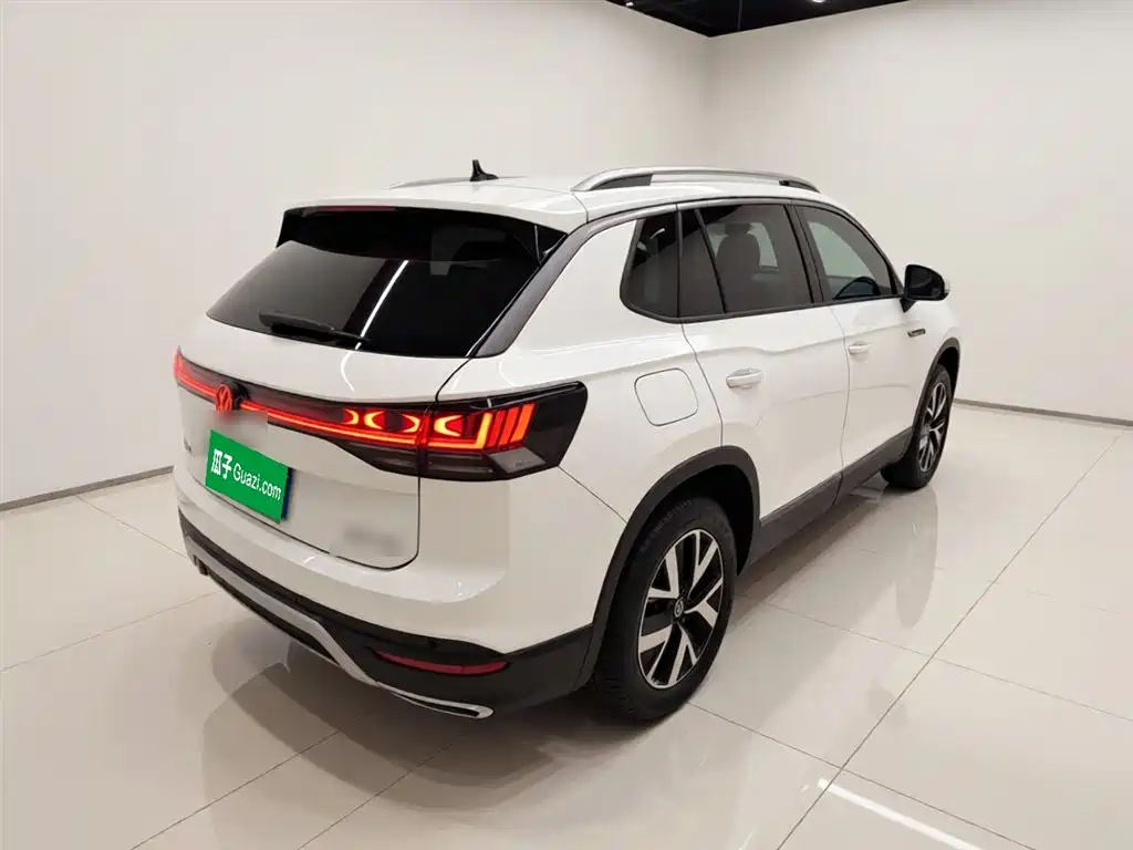 Tanyue 2024 300TSI 2WD Luxury Plus Advanced Edition купить на сайте DeffCars