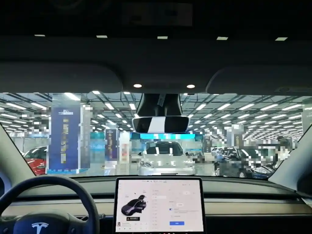 Model Y 2021 long-range all-wheel drive version купить на сайте DeffCars