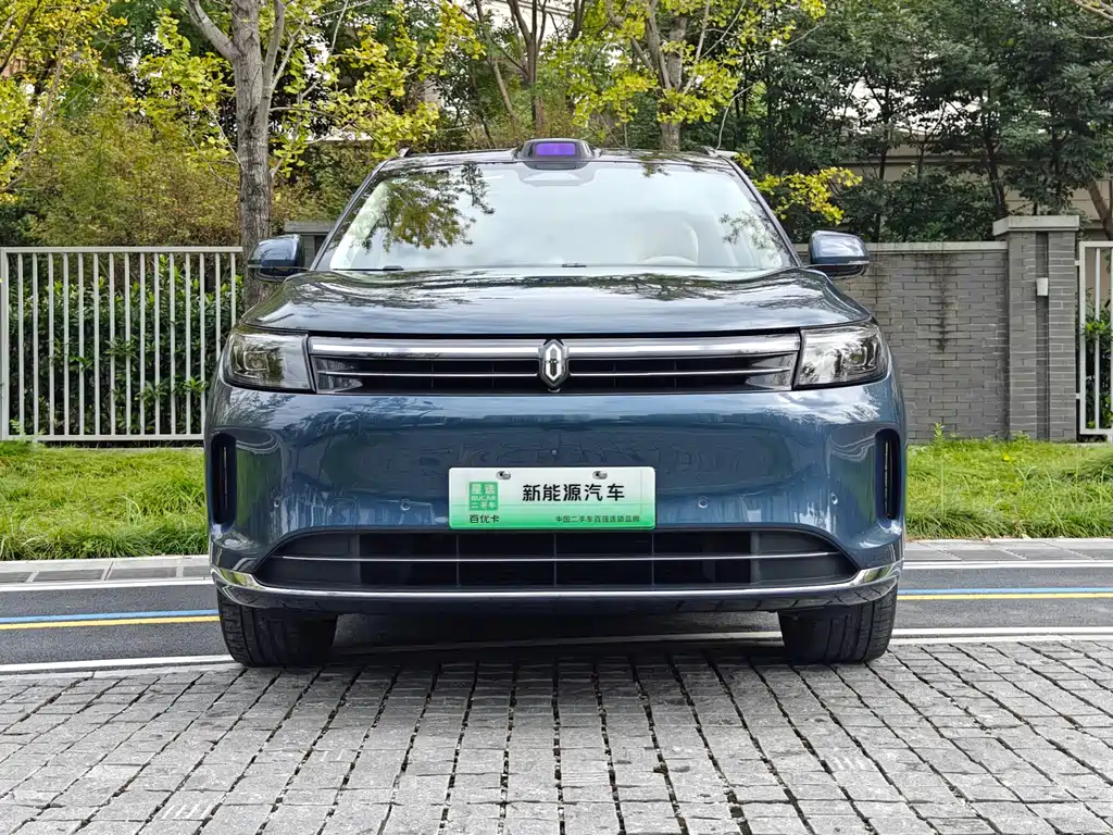 Wenjie M7 2024 1.5T Intelligent Driving Rear Drive Ultra Version 5 Seats купить на сайте DeffCars