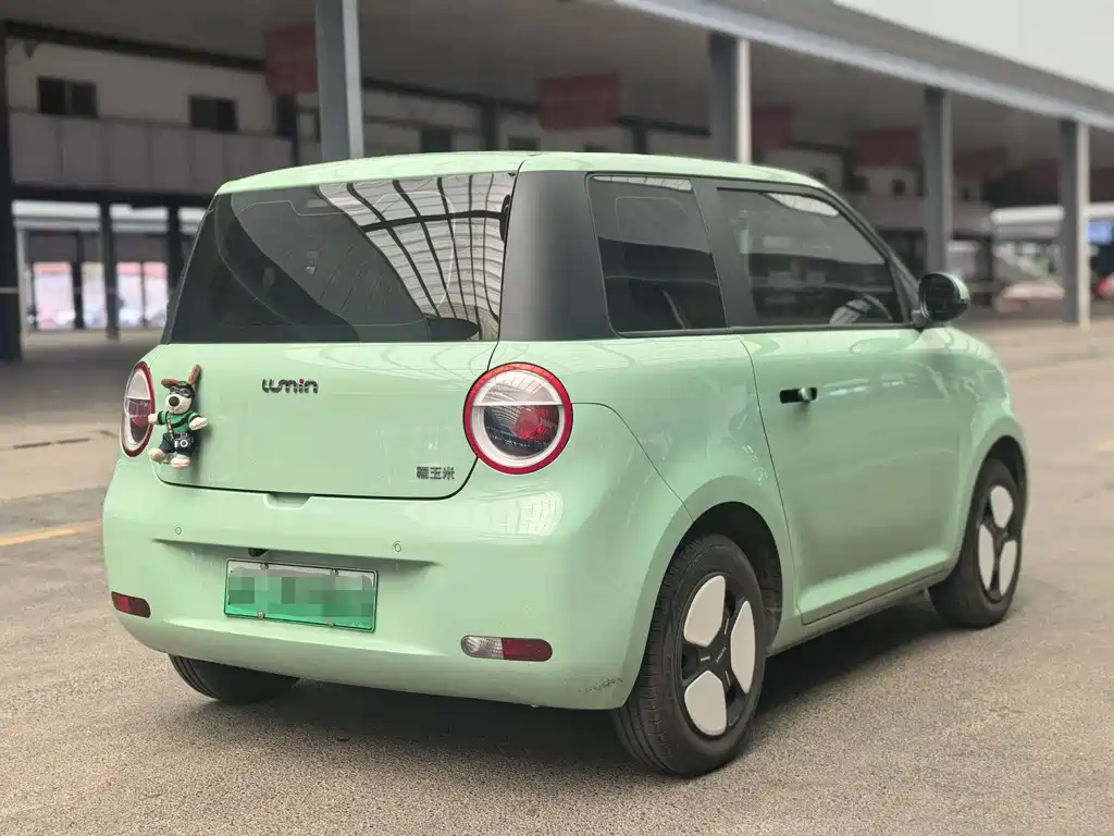 Changan Lumin 2022 210km sweet model купить на сайте DeffCars