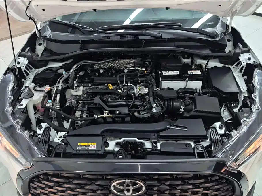 Corolla Sharp 2024 2.0L Intelligent Electric Hybrid Dual Engine Pioneer Edition купить на сайте DeffCars