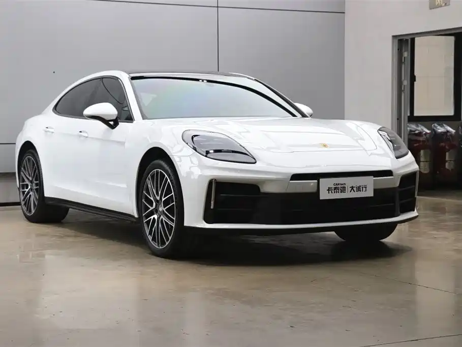 Panamera 2024 Panamera 2.9T купить на сайте DeffCars