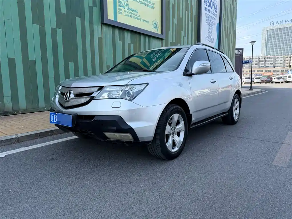 Acura MDX 2009 3.7 купить на сайте DeffCars
