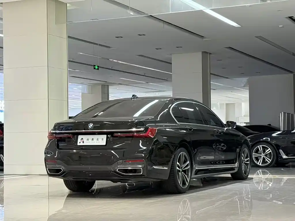 BMW 7 Series 2019 730Li M Sports Package купить на сайте DeffCars