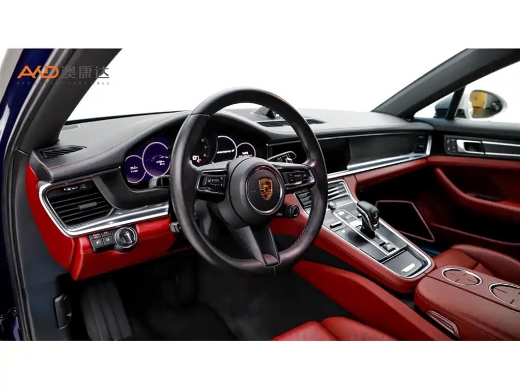 Panamera 4/2.9T/22 models/executive extended version купить на сайте DeffCars