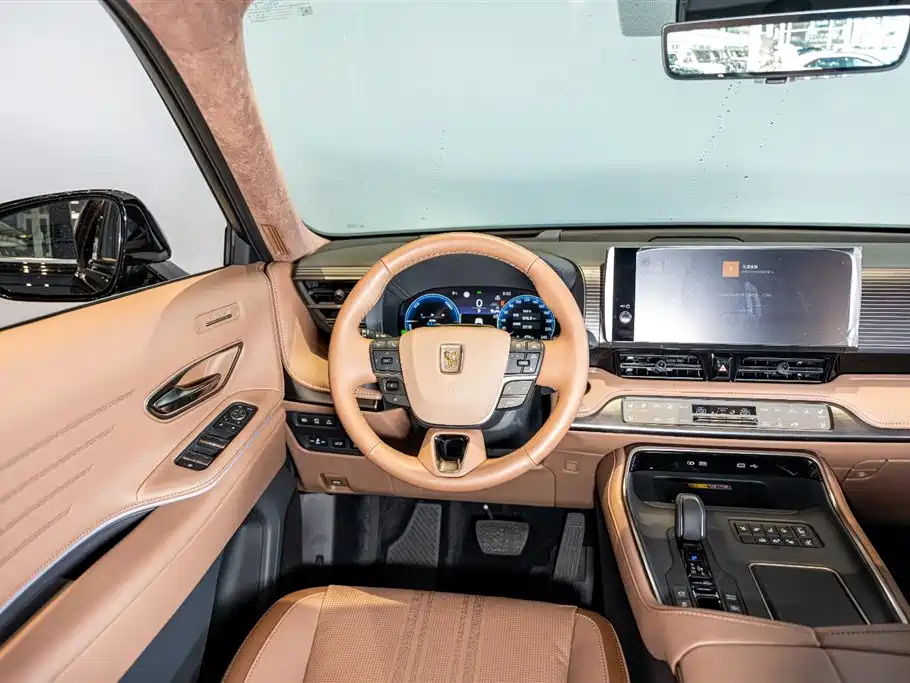 Shiji 2024 3.5L PHEV Basic Edition купить на сайте DeffCars