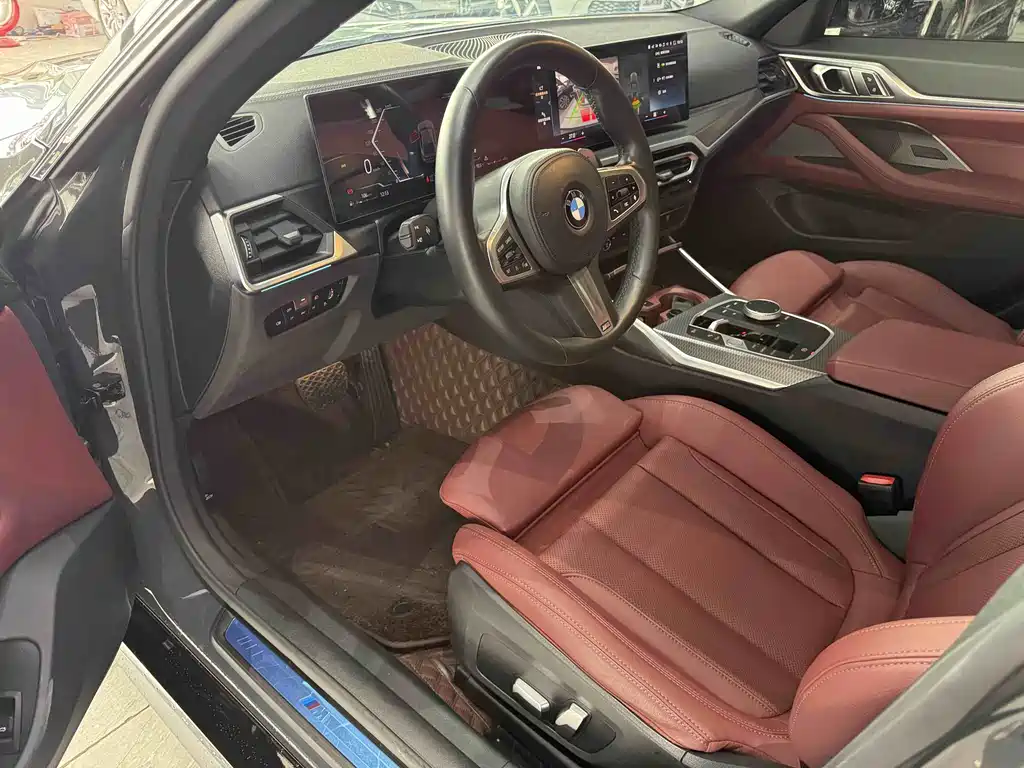 BMW 4 Series 2023 425i Gran Coupe M Sports Package купить на сайте DeffCars