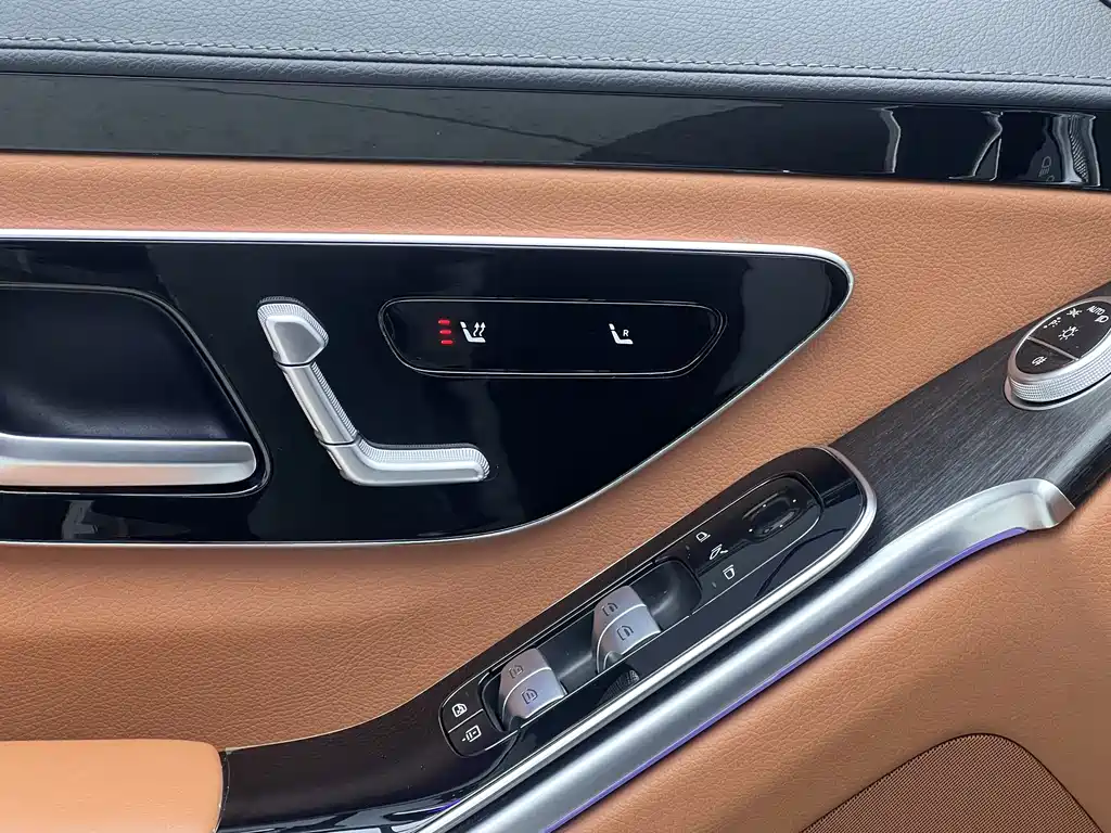 Mercedes-Benz S-Class 2022 S 400 L Business Type купить на сайте DeffCars