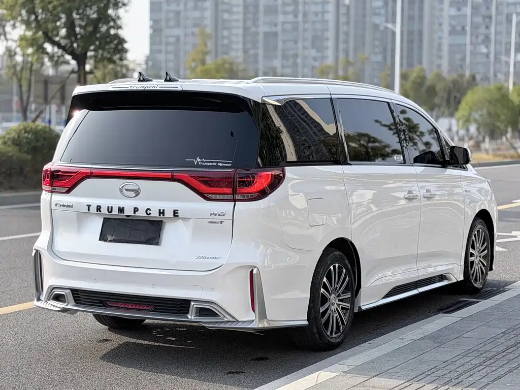 Trumpchi M8 2021 Master Series 390T Premium Edition купить на сайте DeffCars
