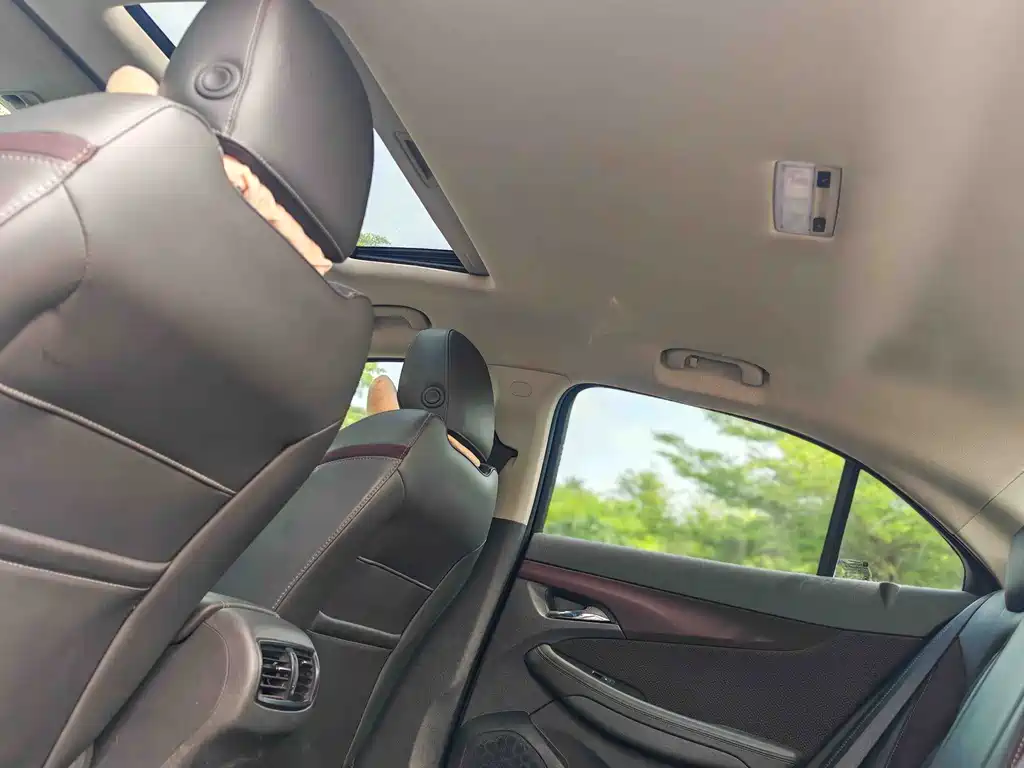 Malibu 2017 1.5T Automatic Deluxe Edition купить на сайте DeffCars