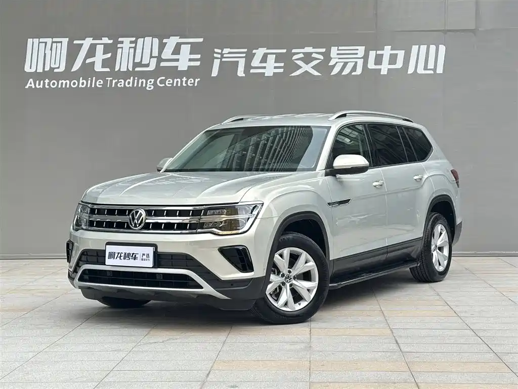Touron 2021 380TSI four-wheel drive luxury version купить на сайте DeffCars