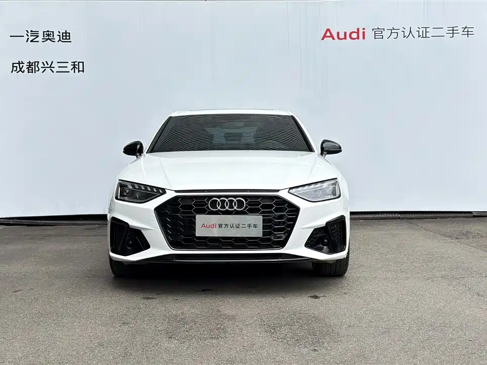 Audi A4L 2024 40 TFSI luxury and dynamic model купить на сайте DeffCars