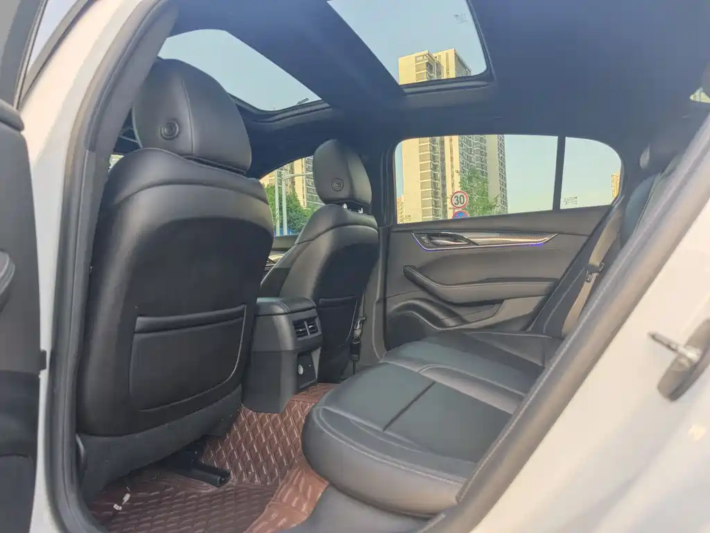 Cadillac CT5 2020 28T Fashion Model купить на сайте DeffCars
