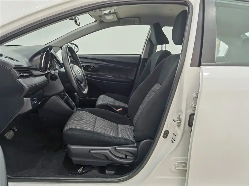 Vios 2017 1.5L CVT Enactus Edition купить на сайте DeffCars