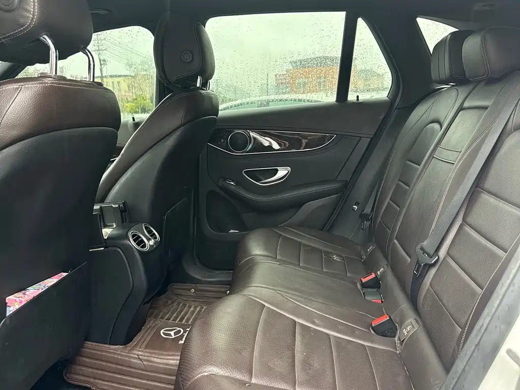 Mercedes-Benz GLC 2017 GLC 260 4MATIC luxury model купить на сайте DeffCars