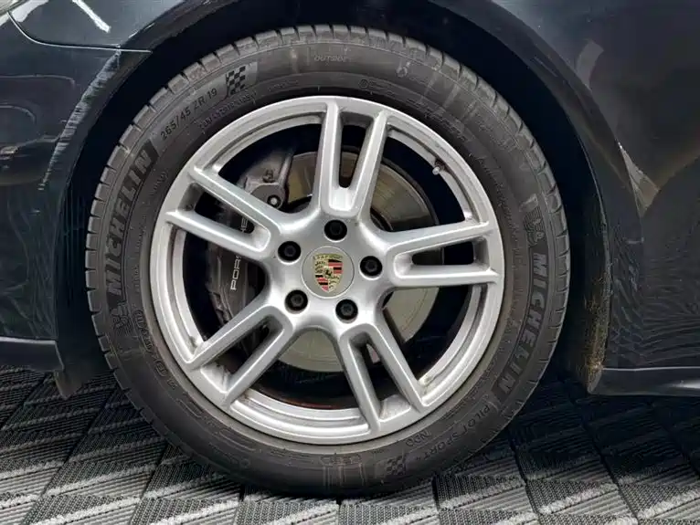 Panamera 2019 Panamera 2.9T купить на сайте DeffCars