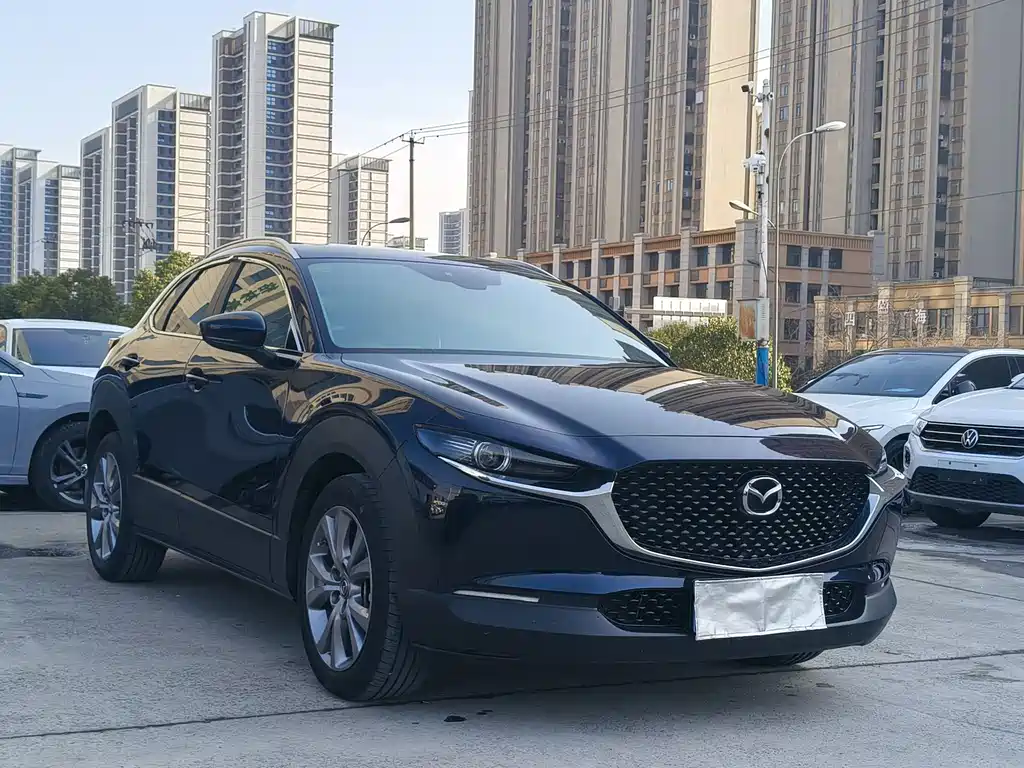 Mazda CX-30 2021 2.0L automatic Jiayue type купить на сайте DeffCars