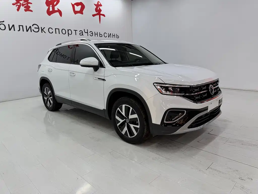 Tanyue 2021 330TSI two-wheel drive luxury smart connected version купить на сайте DeffCars