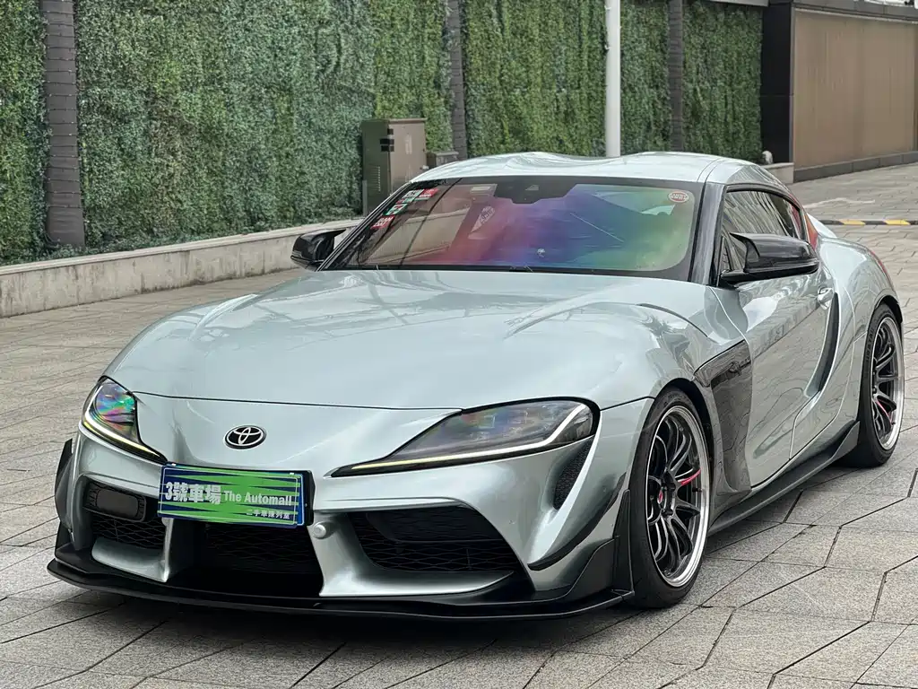 SUPRA 2021 GR SUPRA 3.0T Standard Type купить на сайте DeffCars