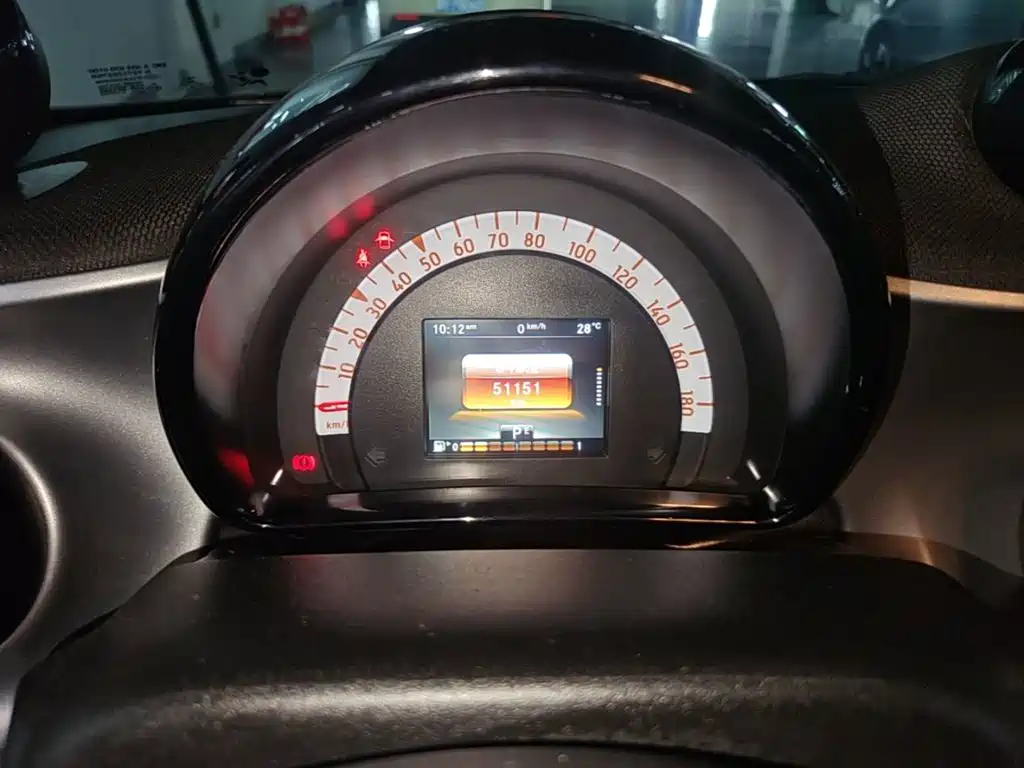 smart forfour 2018 0.9T 66kW Pioneer Edition купить на сайте DeffCars