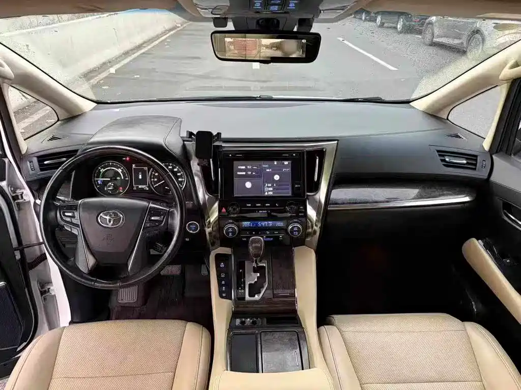 Alfa 2019 Shuangqing 2.5L Premium Edition купить на сайте DeffCars